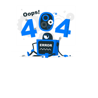 404 Error